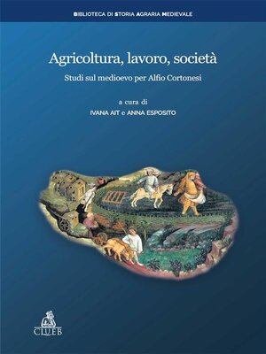 cover image of Agricoltura, lavoro, società